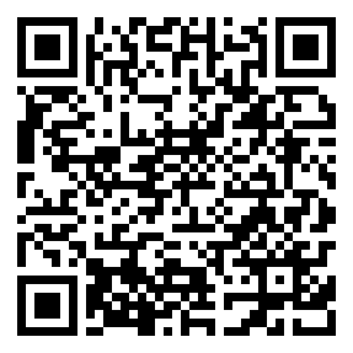 QR code to the Partnership Readiness assessment