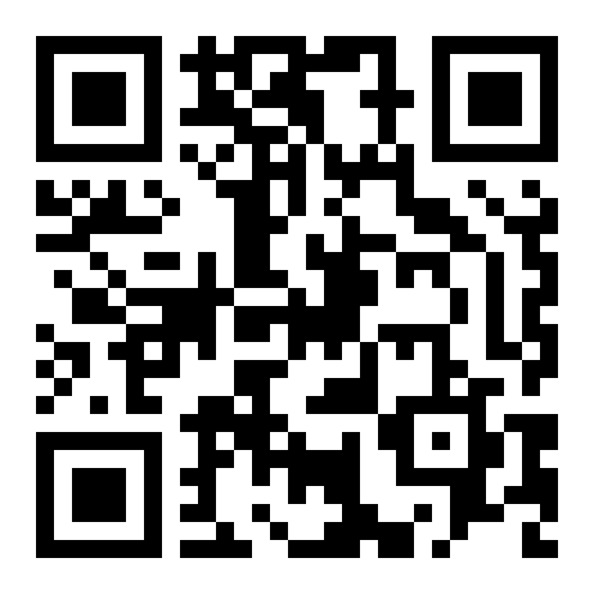 QR code to the Partnership Growth Plan