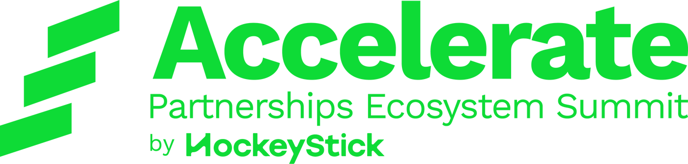 Accelerate. Partnerships Ecosystem Summit